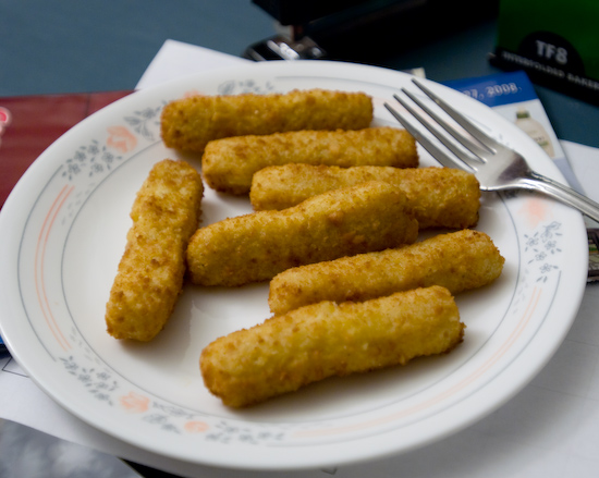 Fish Sticks