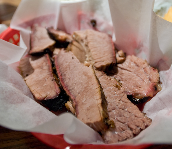 Uncle Frank's BBQ - Brisket