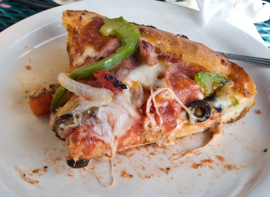 Pizz'a Chicago - The Fridge