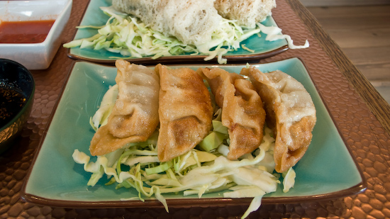 Jumak Restaurant - Gyoza