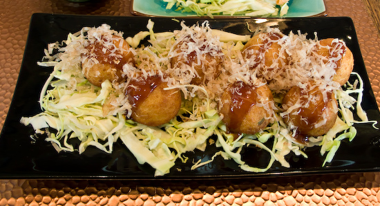 Jumak Restaurant - Tako Yaki