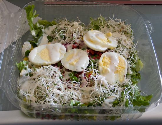 Bayside Market - Salad