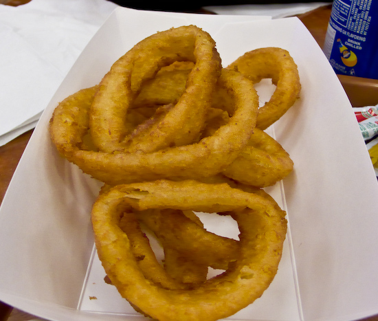 Onion Rings