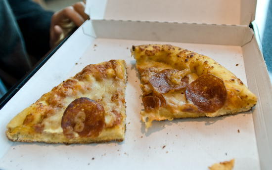 Liberty Island - Pepperoni Pizza