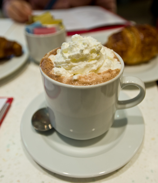 FAO Schweetz - Hot Chocolate