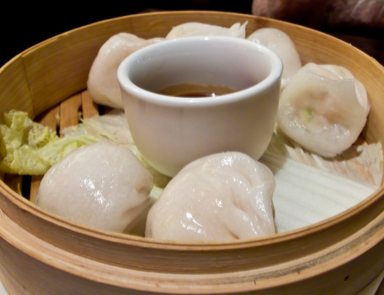 Saigon 48 - Crystal Shrimp Dumplings
