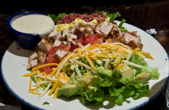 Hard Rock Cafe - Cobb Salad