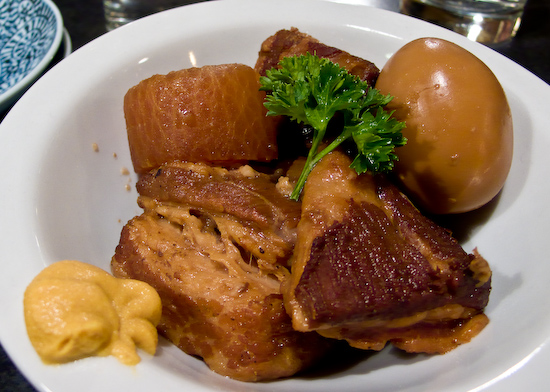 Ringerhut - Nagasaki-style Braised Pork