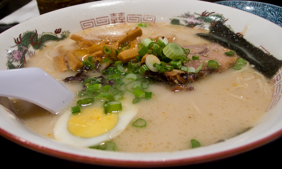 Ringerhut - Tonkatsu Ramen