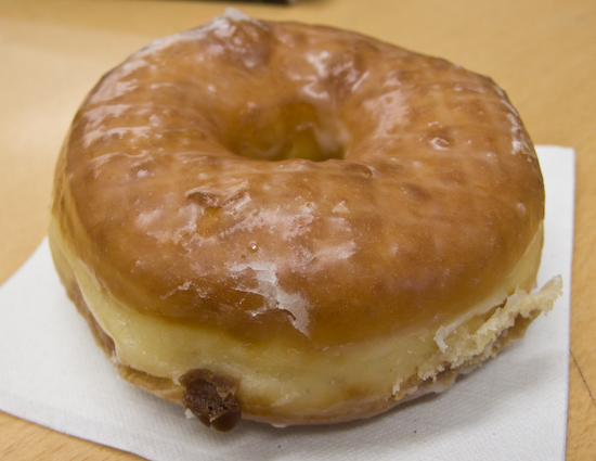 Glazed Doughnut