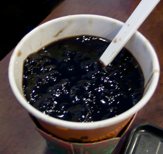 Queen House - Grass Jelly Drink