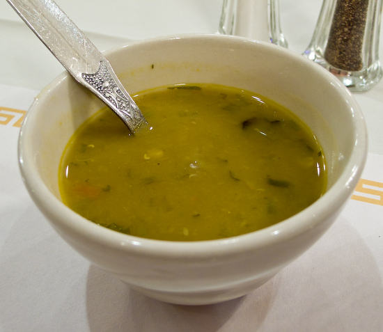 Bombay Oven - Lentil Soup