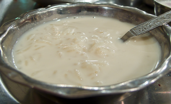 Bombay Oven - Kheer