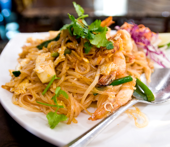 Manora's Thai Cuisine - Pad Thai