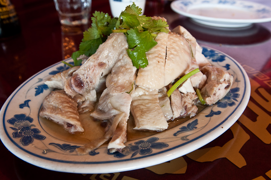 Pao's Mandarin House - Drunken Chicken