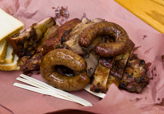 Smitty’s Market Barbecue - Ribs, Brisket, and Hot Rings