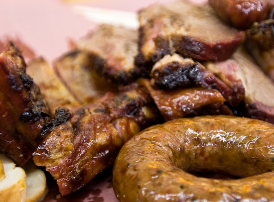 Smitty’s Market Barbecue - Ribs, Brisket, and Hot Rings