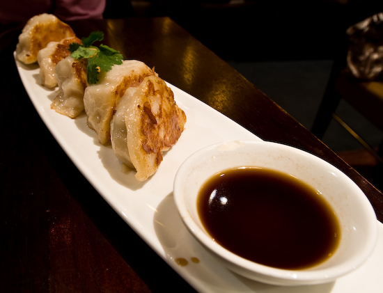 Sino - Maine Lobster Potstickers