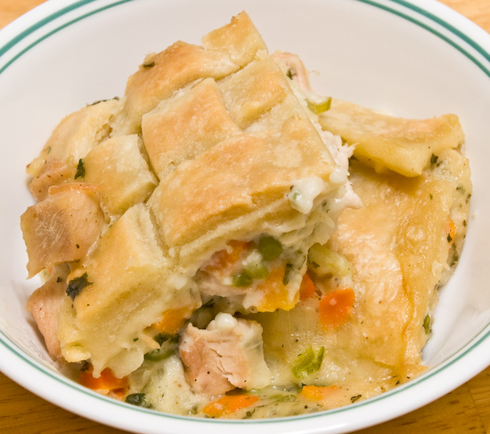 Turkey Pot Pie