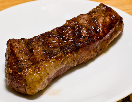 Grilled Tri-tip Steak