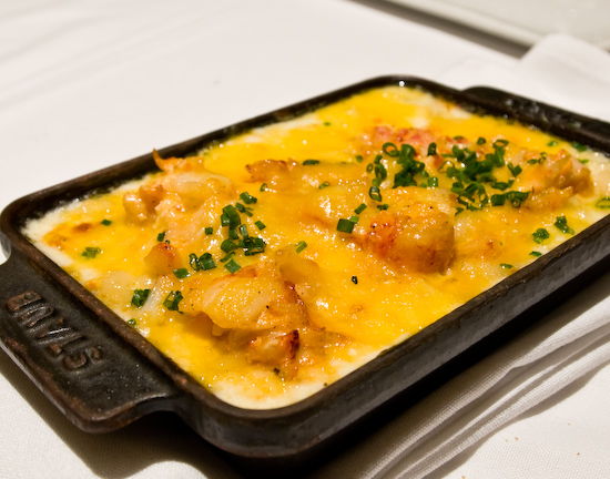 Alexander’s Steakhouse - Mac and Cheese