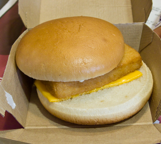 McDonald’s - Filet o’ Fish