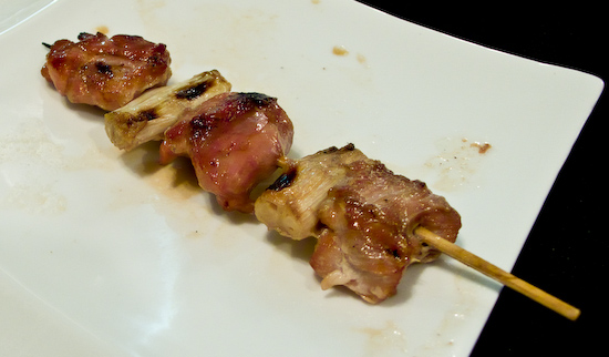 Sozai - Chicken Kushiyaki