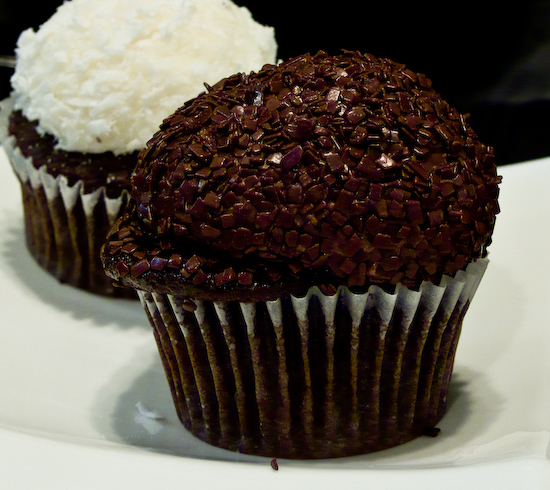 Kara’s Cupcakes - Chocolate Cupcake