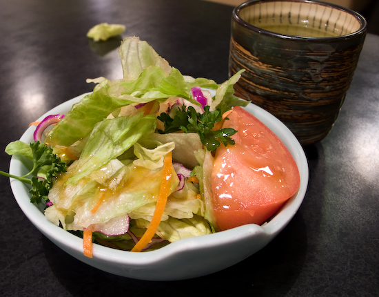 Ringerhut - Side Salad