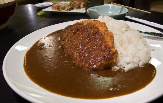 Ringerhut - Kontatsu Curry Rice