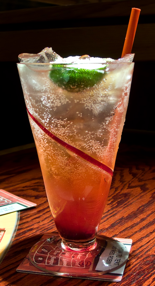 Red Robin - Respberry Limeade