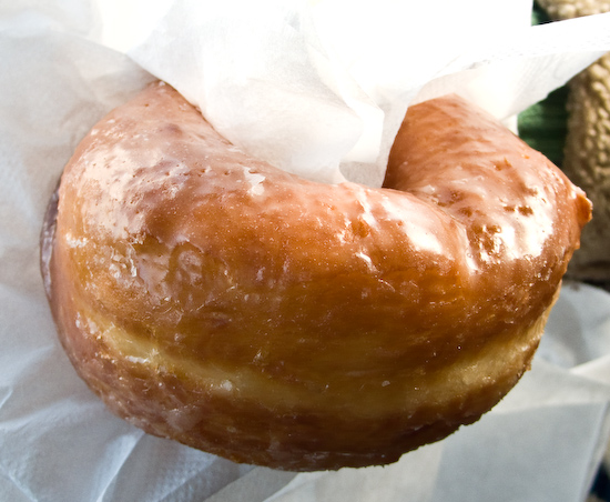 Stan’s Donuts - Glazed Donut