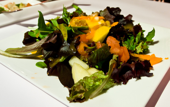 Maharani Restaurant - Salad (without cheese)