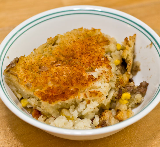 Cottage Pie