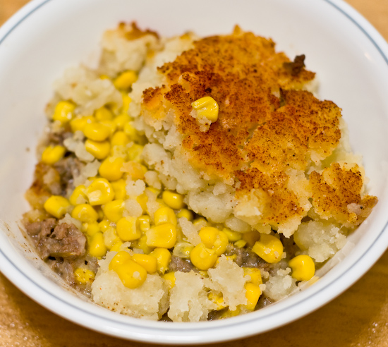 Cottage Pie