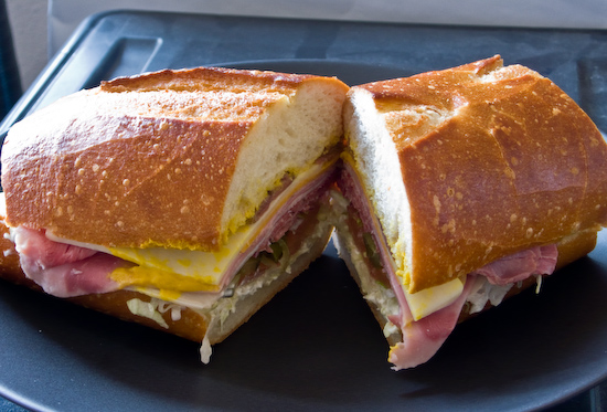 Snack Depot - Super Combo Sandwich