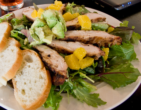 Crossroads Cafe - Chicken Salad