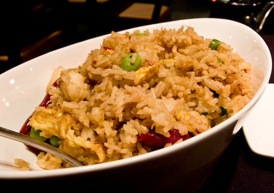 Sino Restaurant - XO Seafood Fried Rice