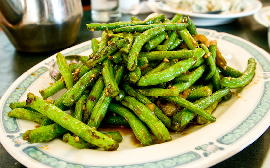 San Tung Chinese Restaurant - String Beans