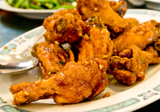San Tung Chinese Restaurant - Original Dry Fried Chicken