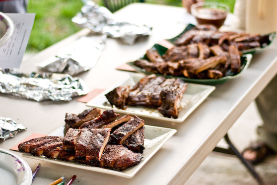 Barbecue Ribs