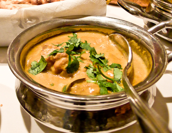 Amber India - Ceylon Chicken Curry
