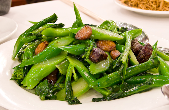 Dynasty Chinese Seafood - Sauteed Chinese Broccoli