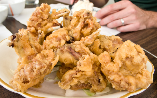 Lee’s Kitchen - Fried Chicken Wings