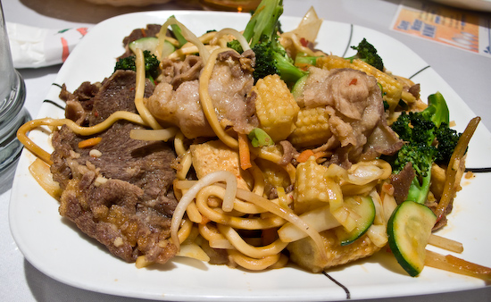 Colonel Lee’s Mongolian BBQ