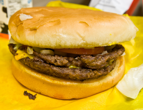 Whataburger - Double Meat Whataburger