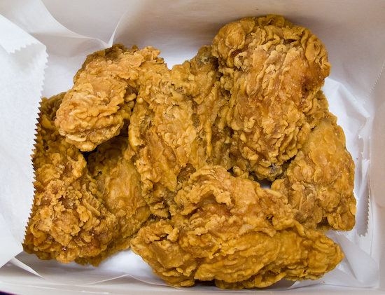KFC - Hot Wings