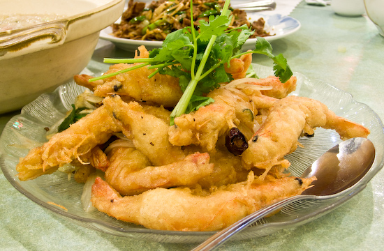 Ma’s Restaurant - Salt & Pepper Shrimp
