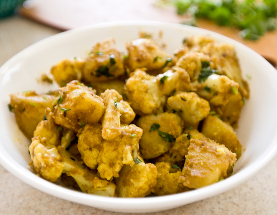 Aloo Gobi