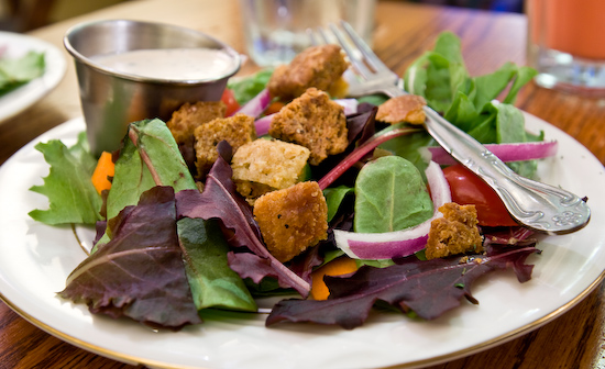 The Root Cellar Cafe - Side Salad